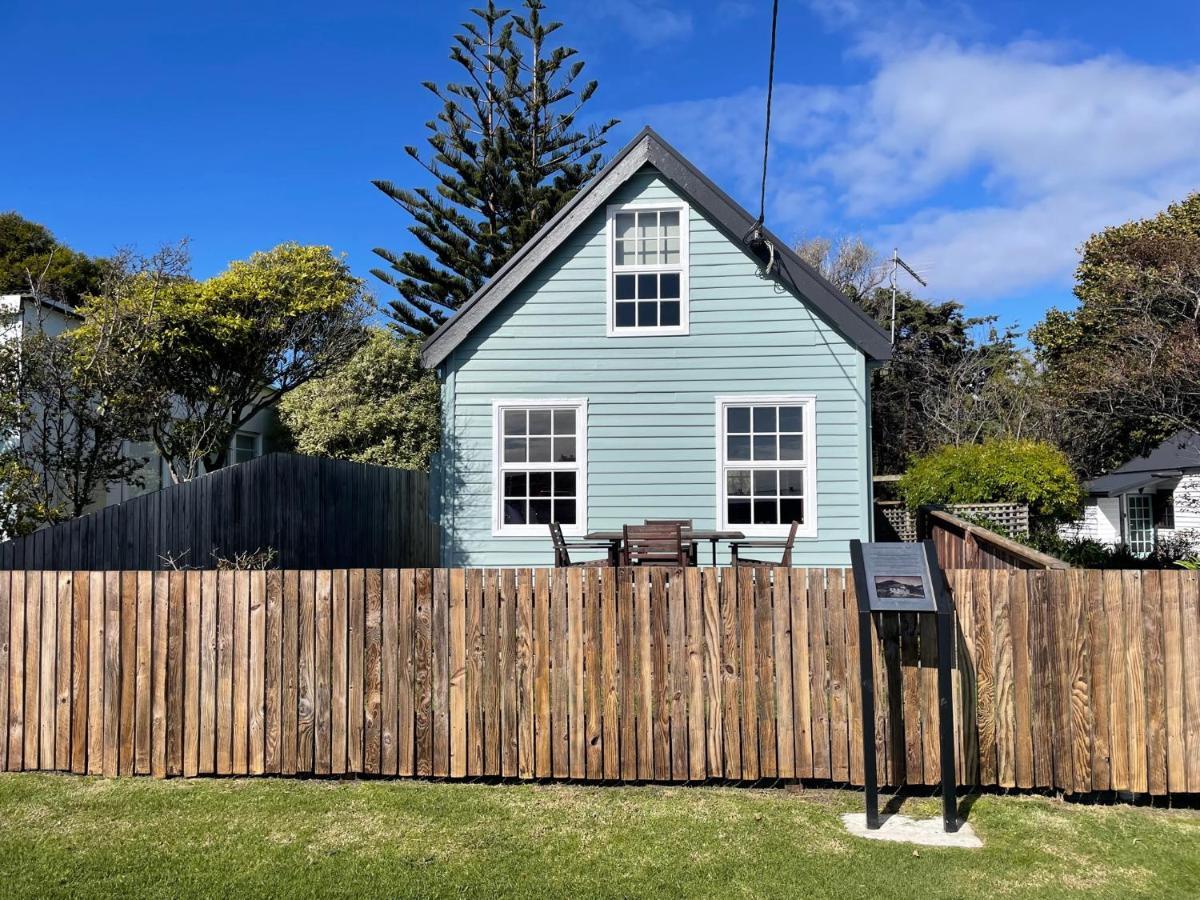 Gaol House Cottages Bicheno Extérieur photo