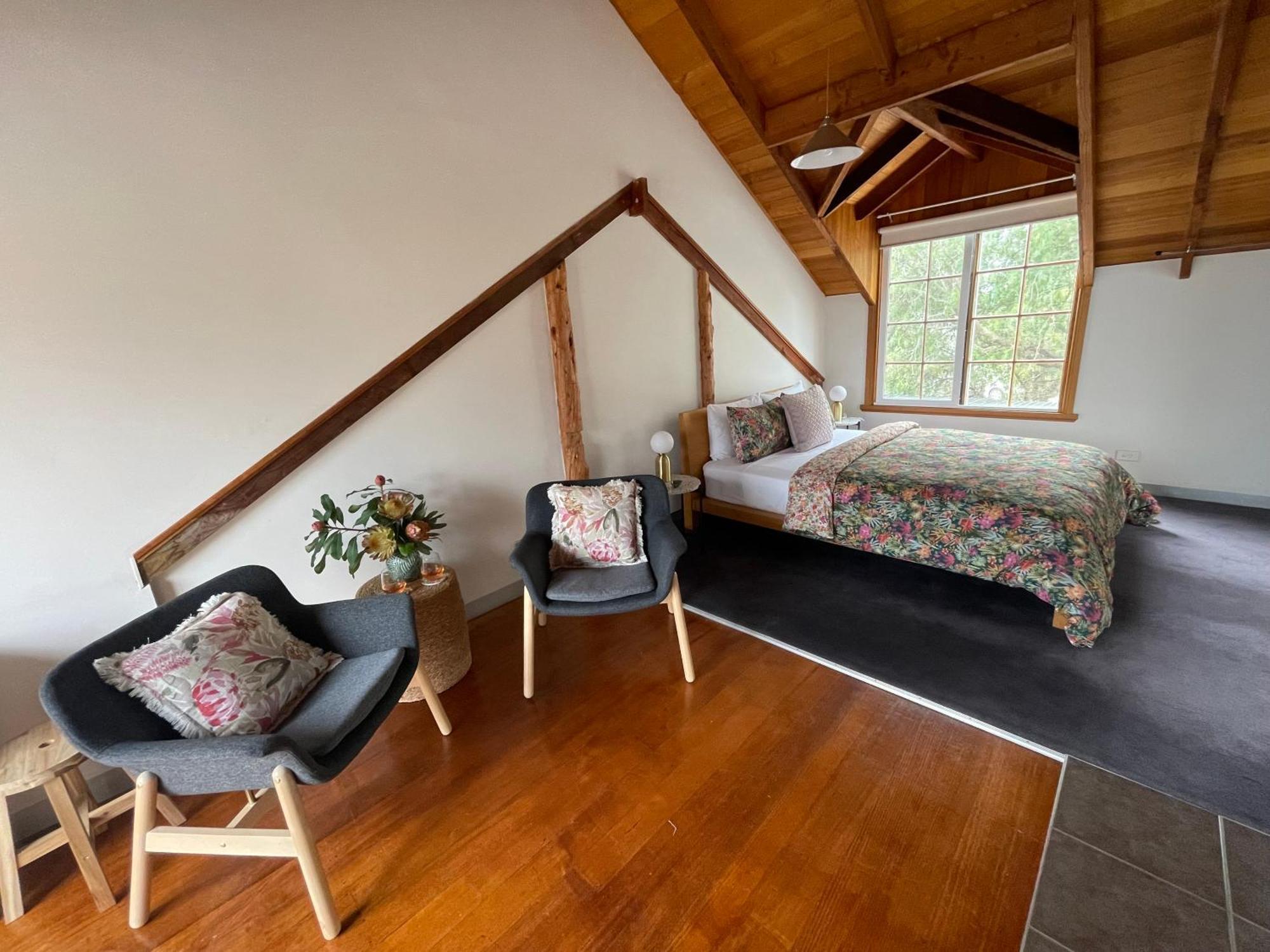 Gaol House Cottages Bicheno Extérieur photo