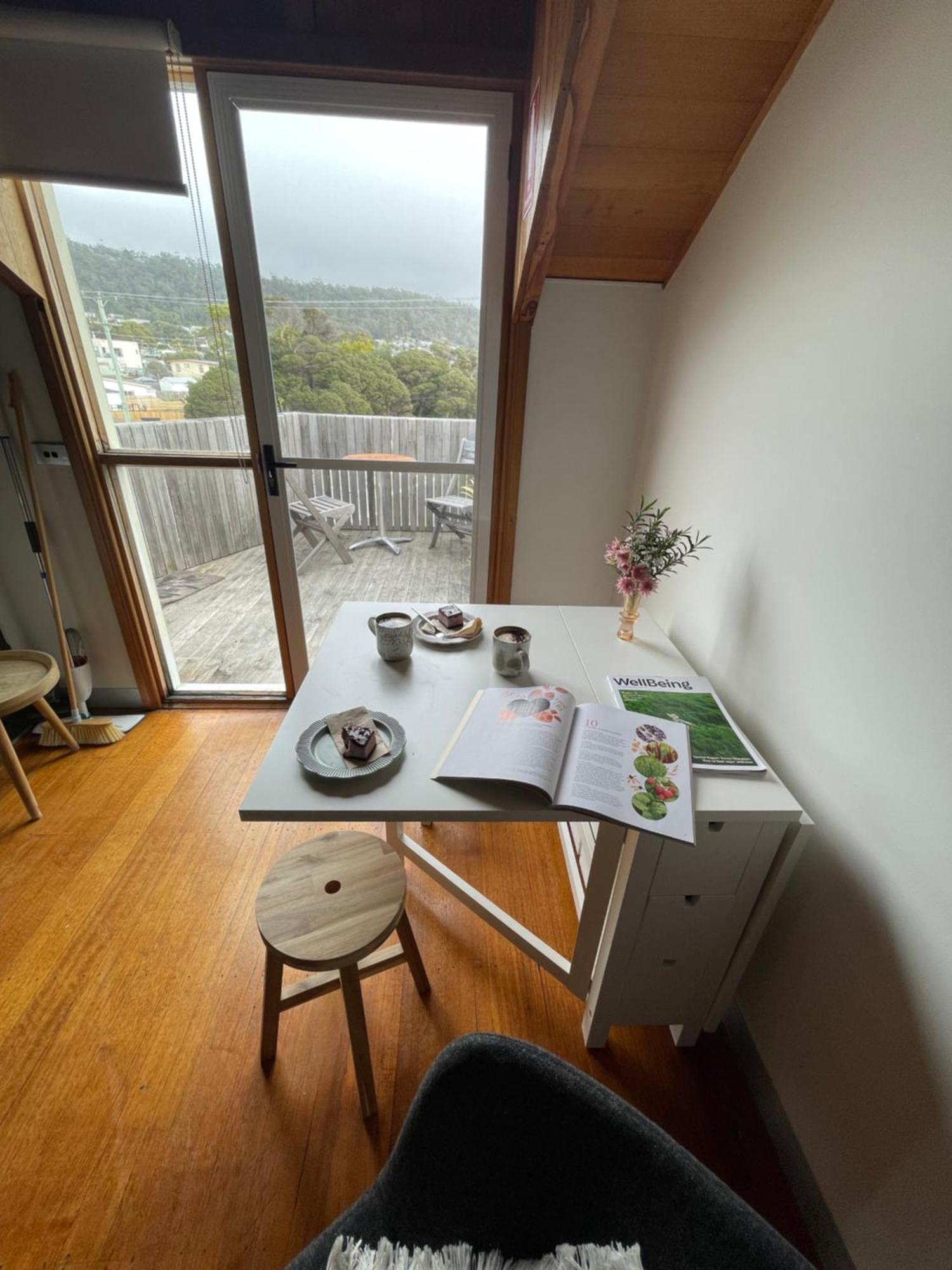 Gaol House Cottages Bicheno Extérieur photo